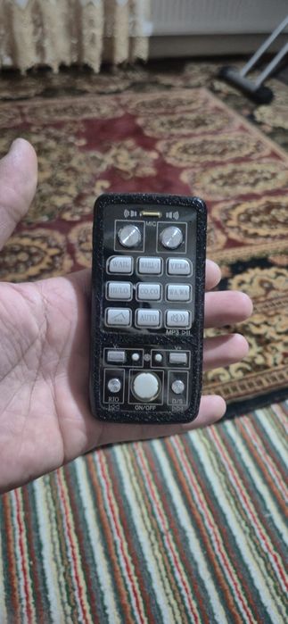 Q7 blok remont talab