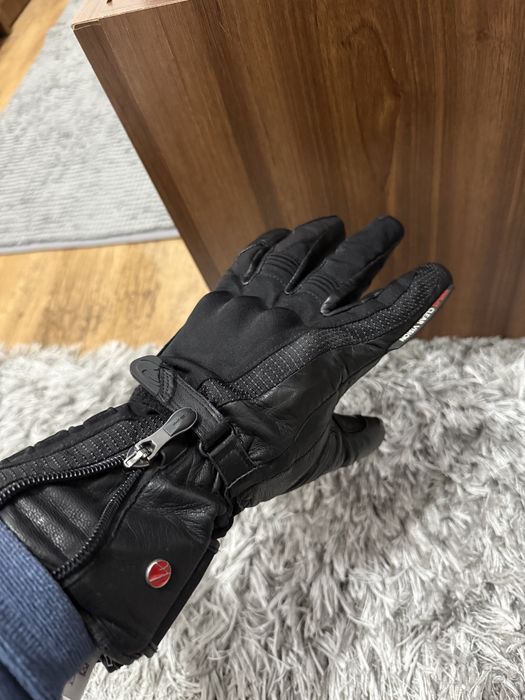 Manusi piele goretex marimea 8