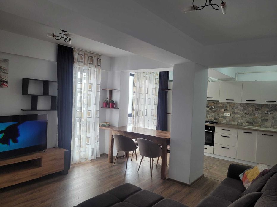 Apartament ultracentral cu 2 camere in bloc nou Belvedere Residence