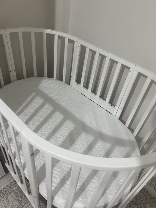 Манеж трансформер