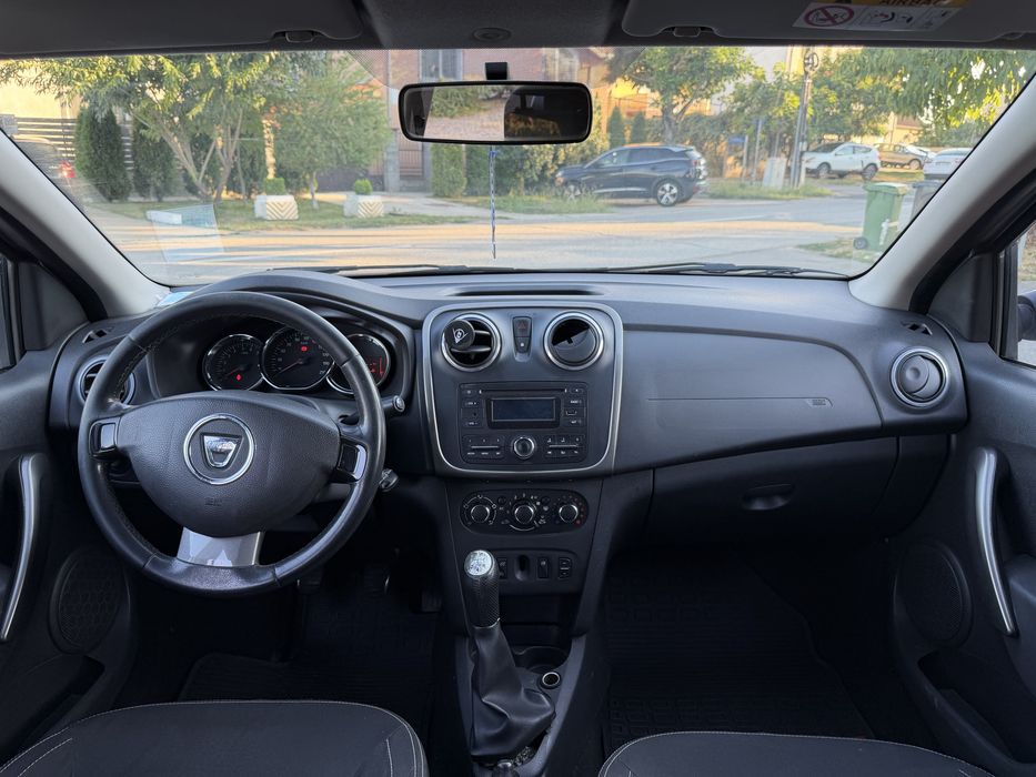Dacia Logan 0.9 benzina / Aer condiționat