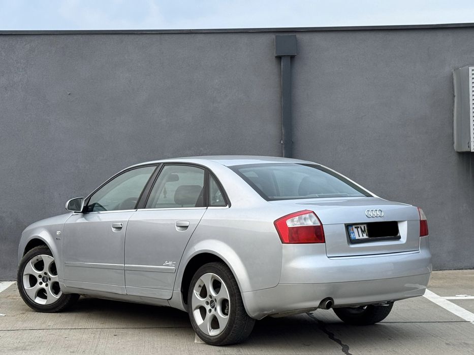 Audi A4 B6 1.6 Benzina Distributie Noua!
