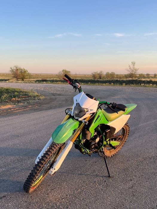 Эндуро Hammer 250