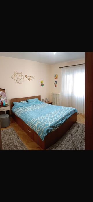 Apartament cu doua camere de inchiriat