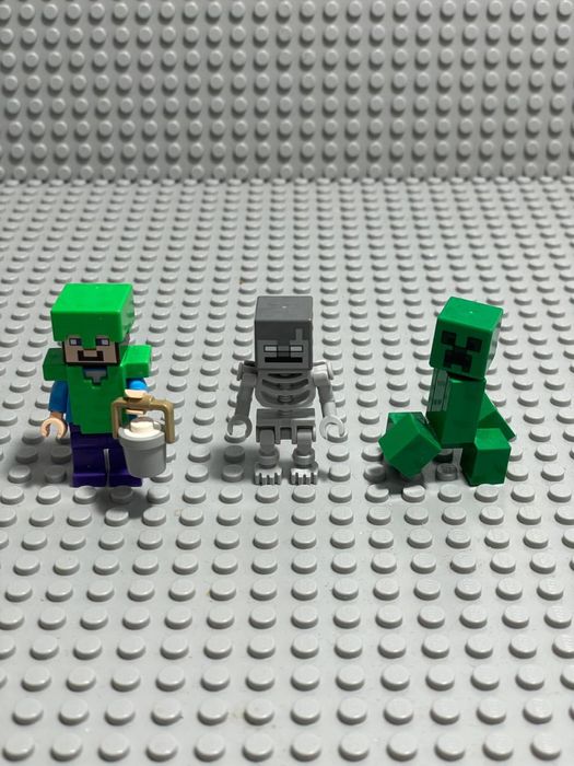 LEGO Minecraft 21243