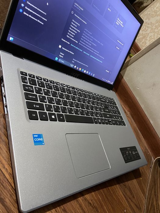 11поколен Acer SSD новый сост