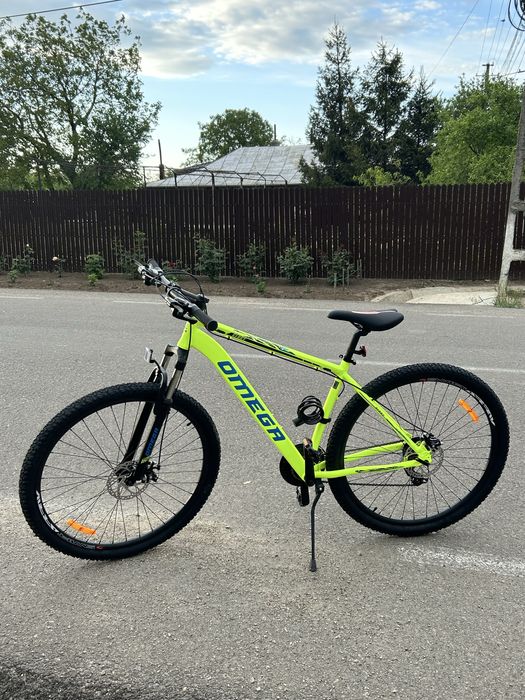 Bicicleta MTB Omega 29”