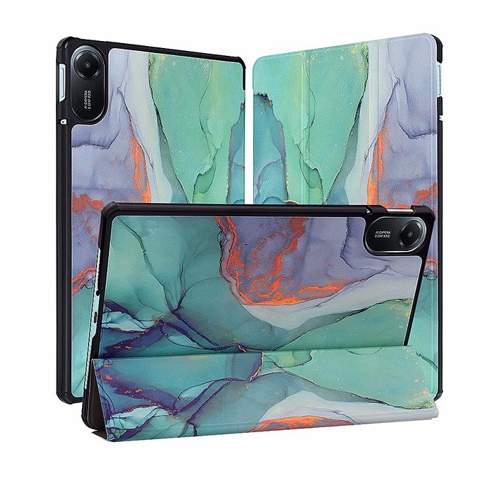 Xiaomi Redmi Pad 2 11" 2025 / Кожен смарт калъф за таблет