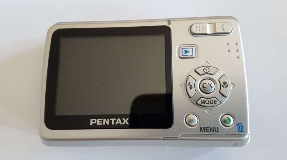 Pentax Optio E40 за части и Optio S60