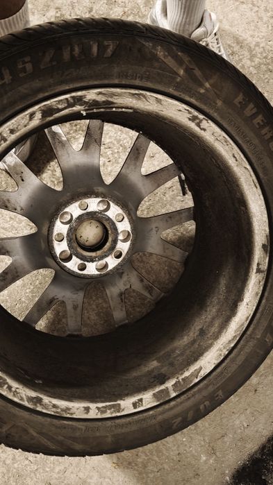 17ки джанти АУДИ