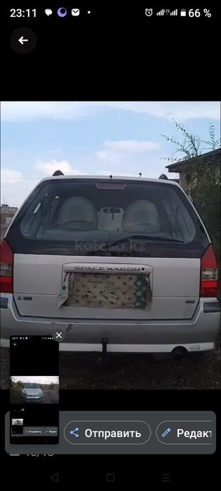 Мицубиси Спейс вагон