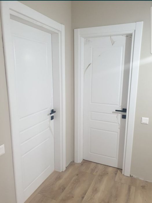 Montaj uși interior exterior