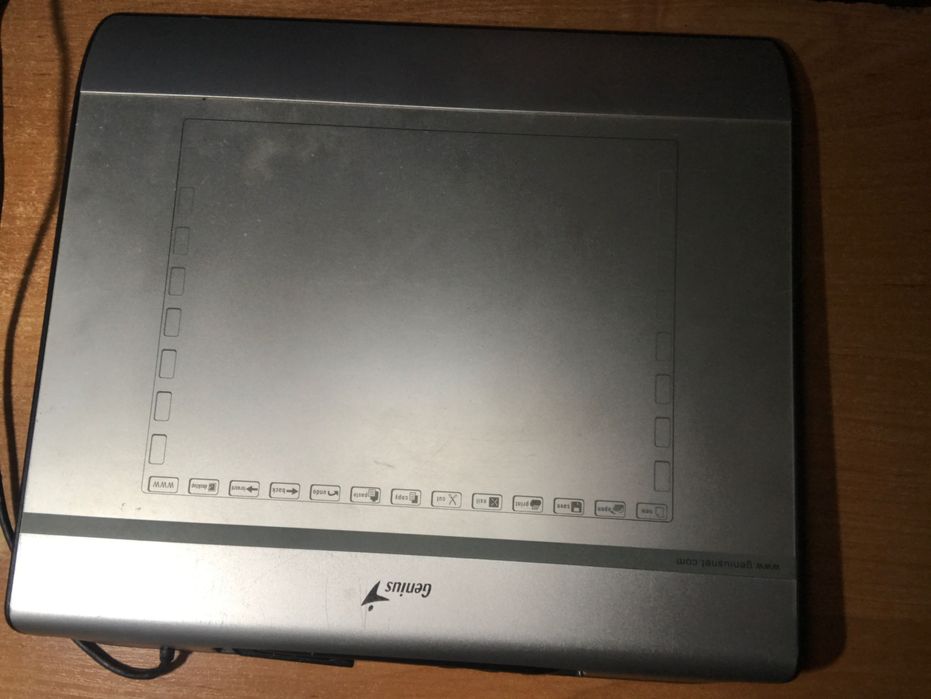 графический планшет i608x