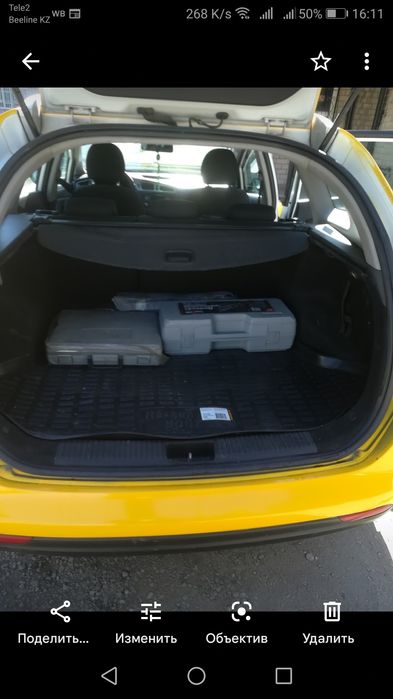 Продам автомашину Киа сид 2014