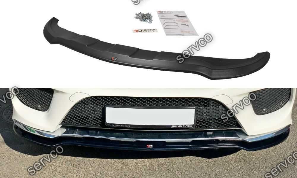 Prelungire bara fata Mercedes GLE E166 Amg-Line 2015-2018 v1