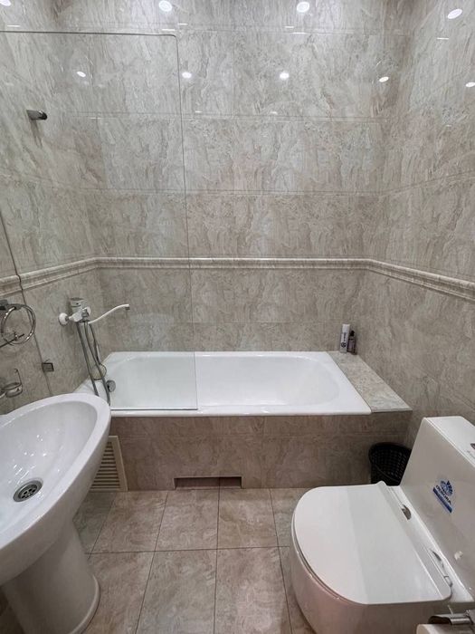 Продаётся 4ком НОВОСТРОЙКА 125м2 ор-р: Дархан, Стадион Старт