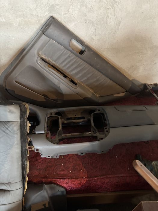 Камри 35 разбор