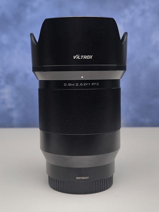 Viltrox 85mm f/1.8 Z pentru Nikon Z - Stare impecabilă - Portrete superbe