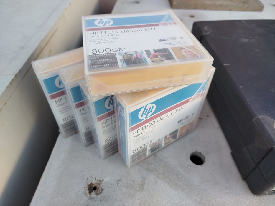 Ленточный накопитель HP StorageWorks Ultrium 920.