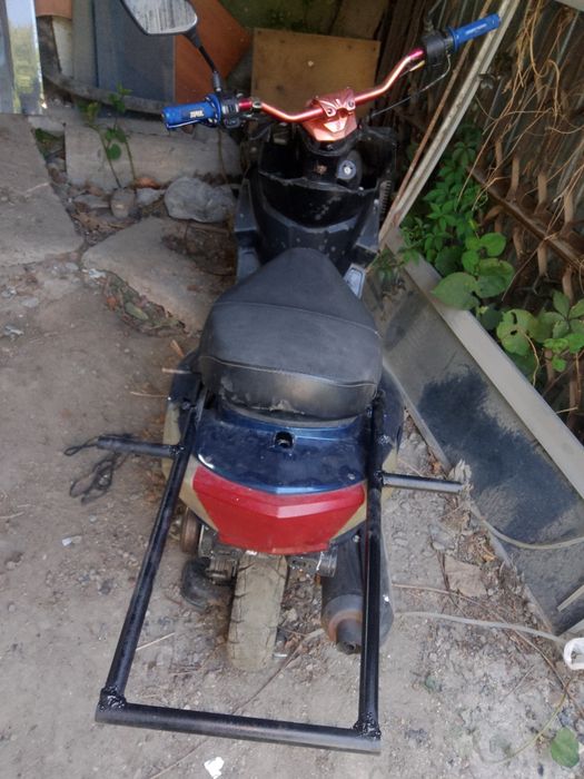Продам мопед м8 стант