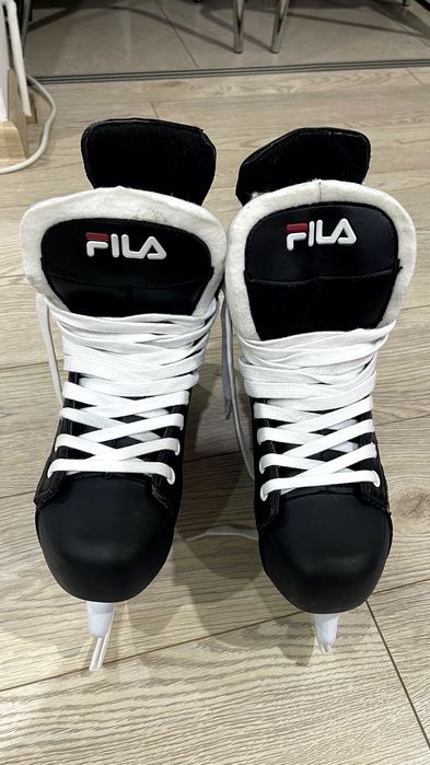 Patine gheata Fila Viper HC