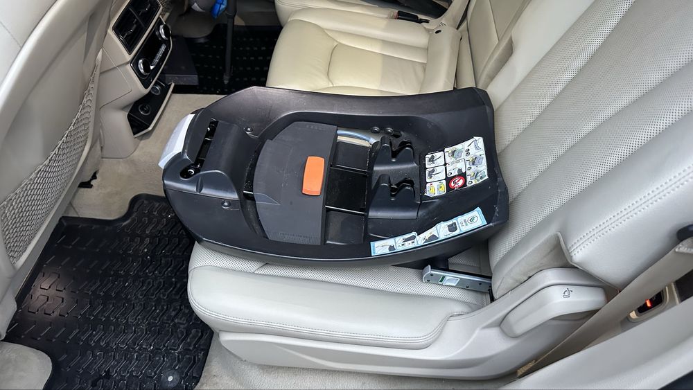 Детско столче за кола с IsoFix