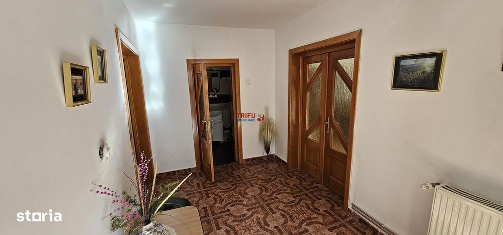Casa de vanzare pretabila 2 familii in Pianu de Sus