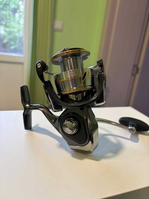 Daiwa 20 Luvias LT 3000