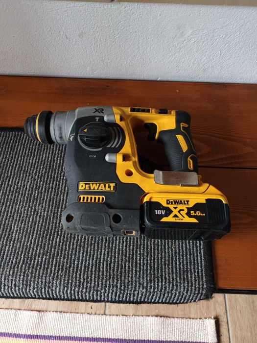 Rotopercutor dewalt 18v