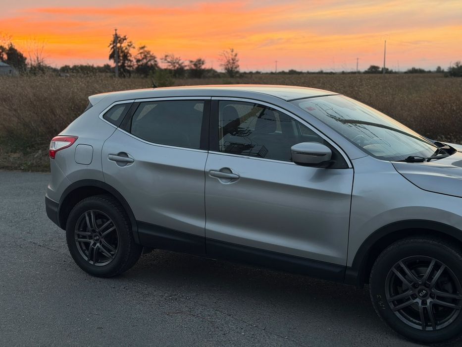 Nissan Qashqai 2016 1.6 dci euro 6