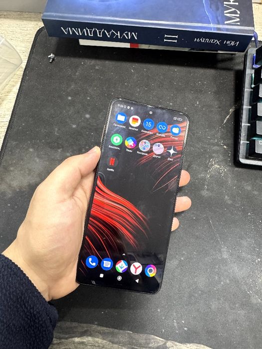 Poco x3pro 256gb ideal