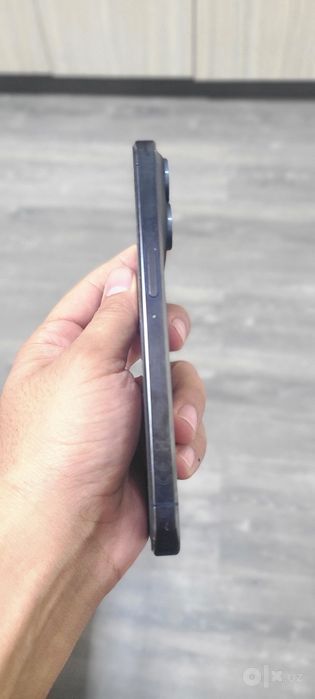 Iphone 15 pro 128 gb hamma joyi radnoy usta ko‘rmagan