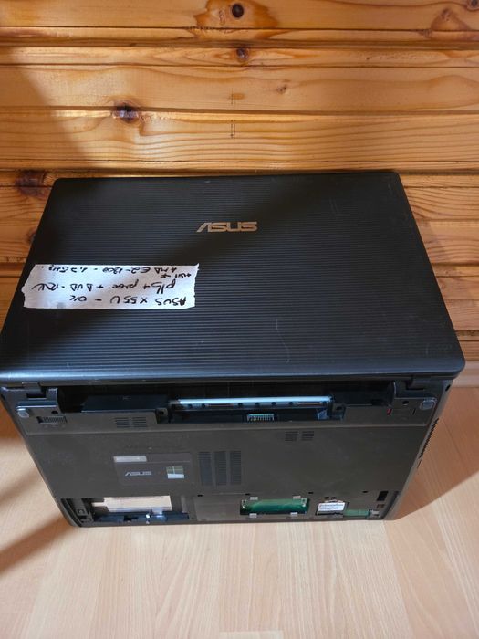 placa de baza si carcasa incompleta ASUS X55U