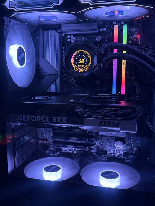 GeForce RTX™ 5070 12G VENTUS 2X OC