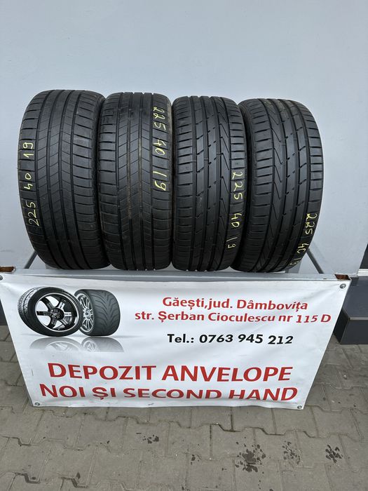 Cauciucuri 225/40R19 Hankook, anvelope 225/40/19 Bridgestone