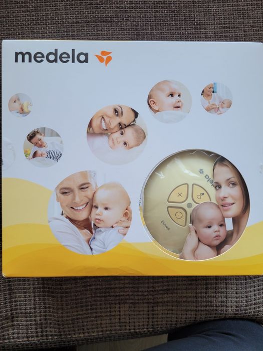 Medela swing single electric breast pump