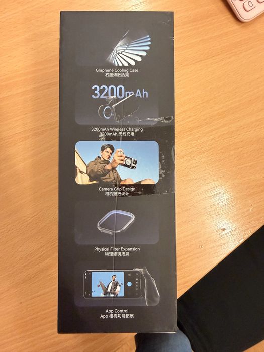 Kit Telesin Master Grip – Ediție Profesională pentru iPhone 17 Pro