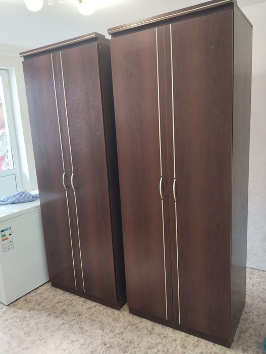 Продам 2 шифонера