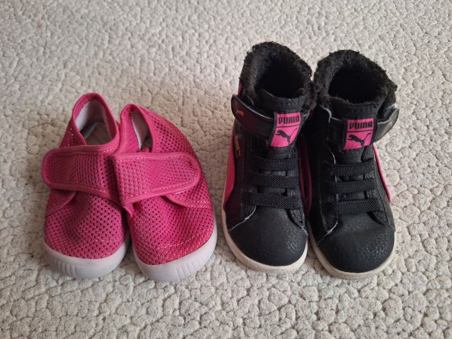 Боти Puma пантофи Беко