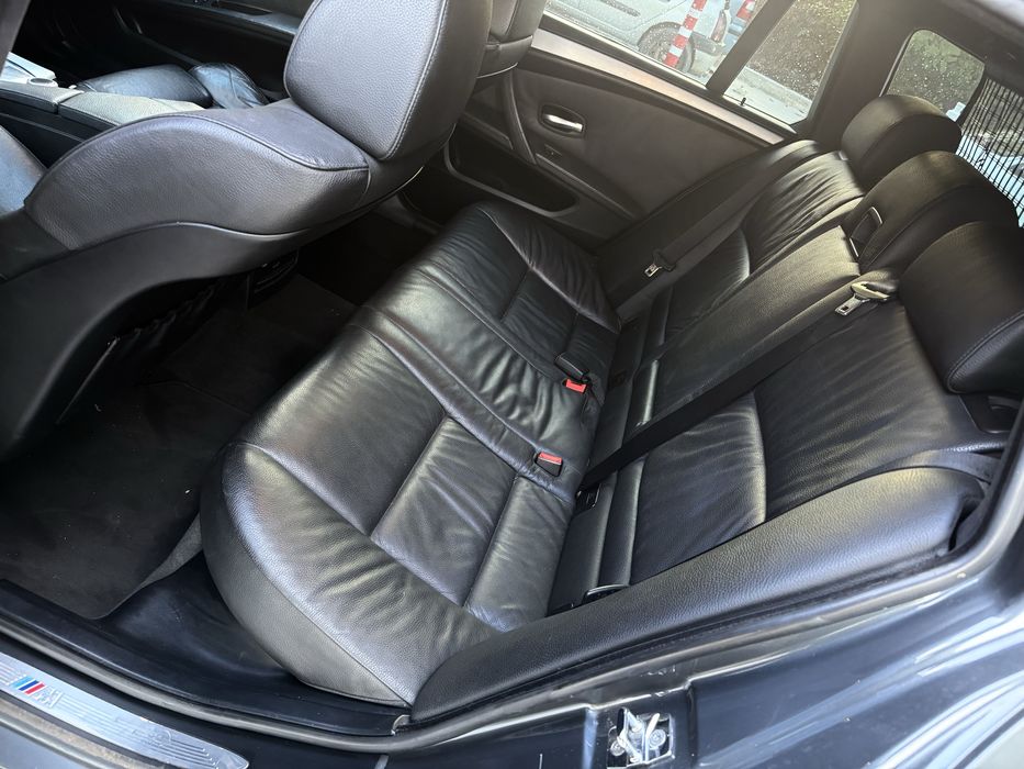 BMW Е61 530d 235к.с ///M PACK НА ЧАСТИ