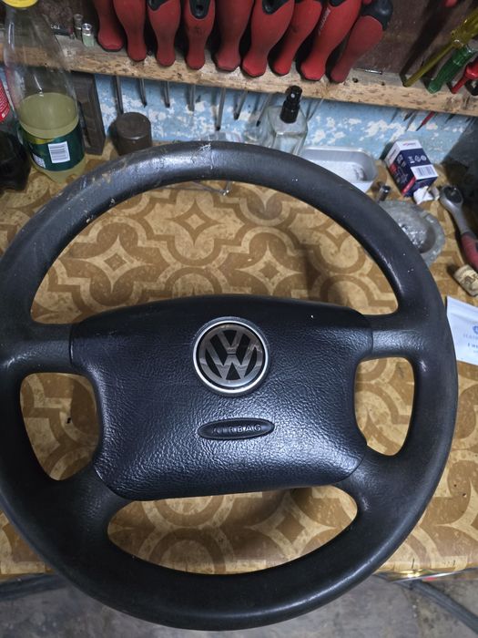 4 лъчев волан за Голф 4 с аербег