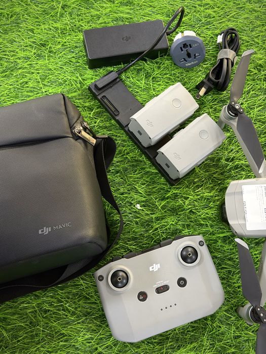 Дрон/квадрокоптер Dji mavic Air 2