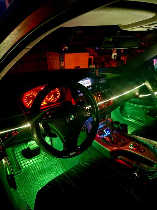 Бмв е60 в продаже