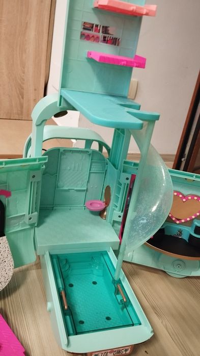 Vand rulota LOL surprise