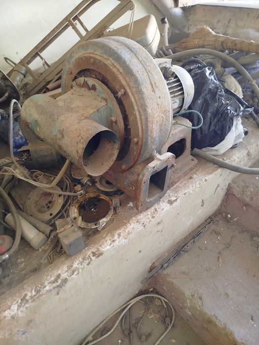 Вытяжка производственная для цехов новая схронения хорошем состоянии