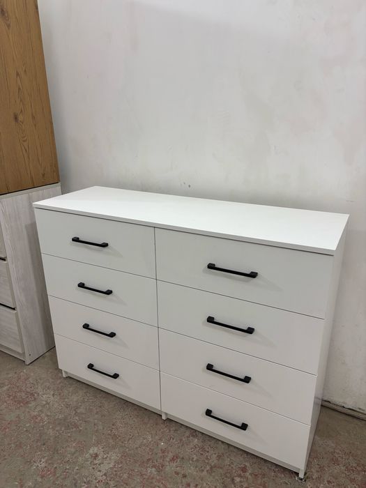 Комод Komod для одежды и вещи современные комод для белый