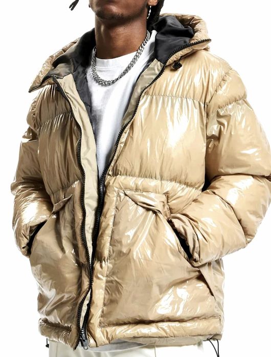 DEF оригинално мъжко зимно яке