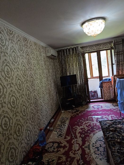 2 хонали Квартирани 1 хонаси ижарага берилади кизларга айолларга