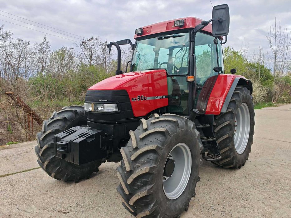 Tractor Case Mx 90 C