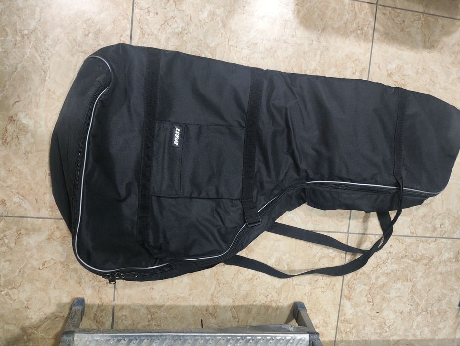 Чехол для двухтактного до пяти сил мотора